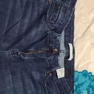 Eunice gretta mid rise skinny